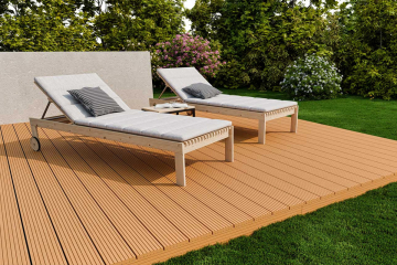 Chemical & structural: Wood protection in deck construction