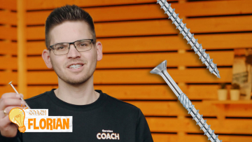 Weitere Videos - Unsere Schrauben – was ihr über Schrauben wissen solltet!