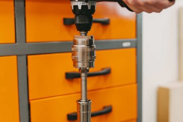 Einschraubwerkzeug mit BG Bau Förderung 2026 sichern