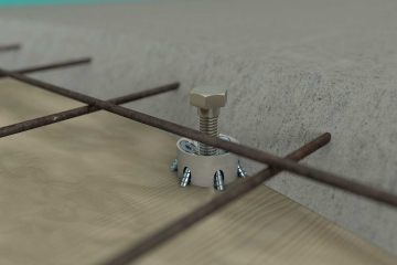 TCC MAX für Holz-Beton-Verbundsysteme