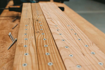 Eurotec's long term test for corrosion resistant screws