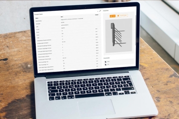 Das Eurotec BIM-Portal ist jetzt verfügbar!