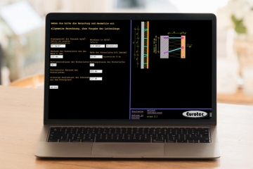 Pianificazione ottimale per il vostro progetto di costruzione! - Pianificatore di facciate