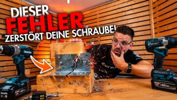 Weitere Videos - Harter Schraubfall – Was beim Verschrauben mit Stahl oft schiefgeht