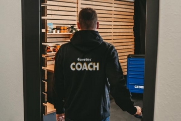 Eurotec COACH ab jetzt verfügbar!
