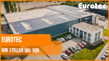 Der Eurotec Imagefilm Der Eurotec Imagefilm