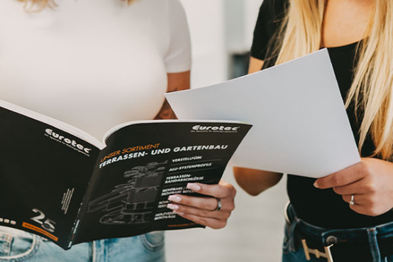 Ausbildungsberufe bei Eurotec in Hagen - Ausbildung zum/zur Kaufmann/-frau für Groß- und Außenhandelsmanagement (m/w/d)