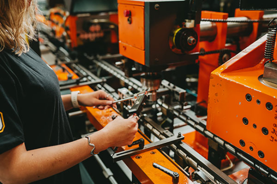 Ausbildungsberufe bei Eurotec in Hagen - Ausbildung zum Maschinen- und Anlagenführer (m/w/d)