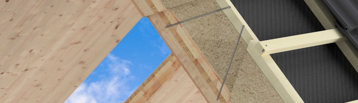 Double-threaded screws for fastening insulation systems | Eurotec