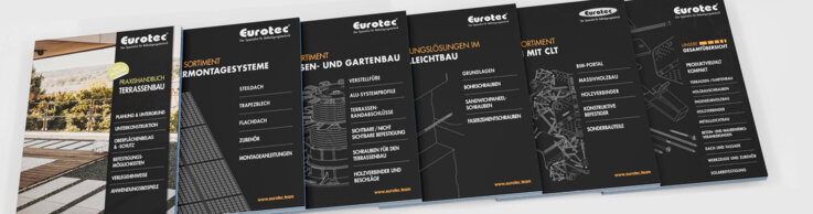 Catalogues | Eurotec